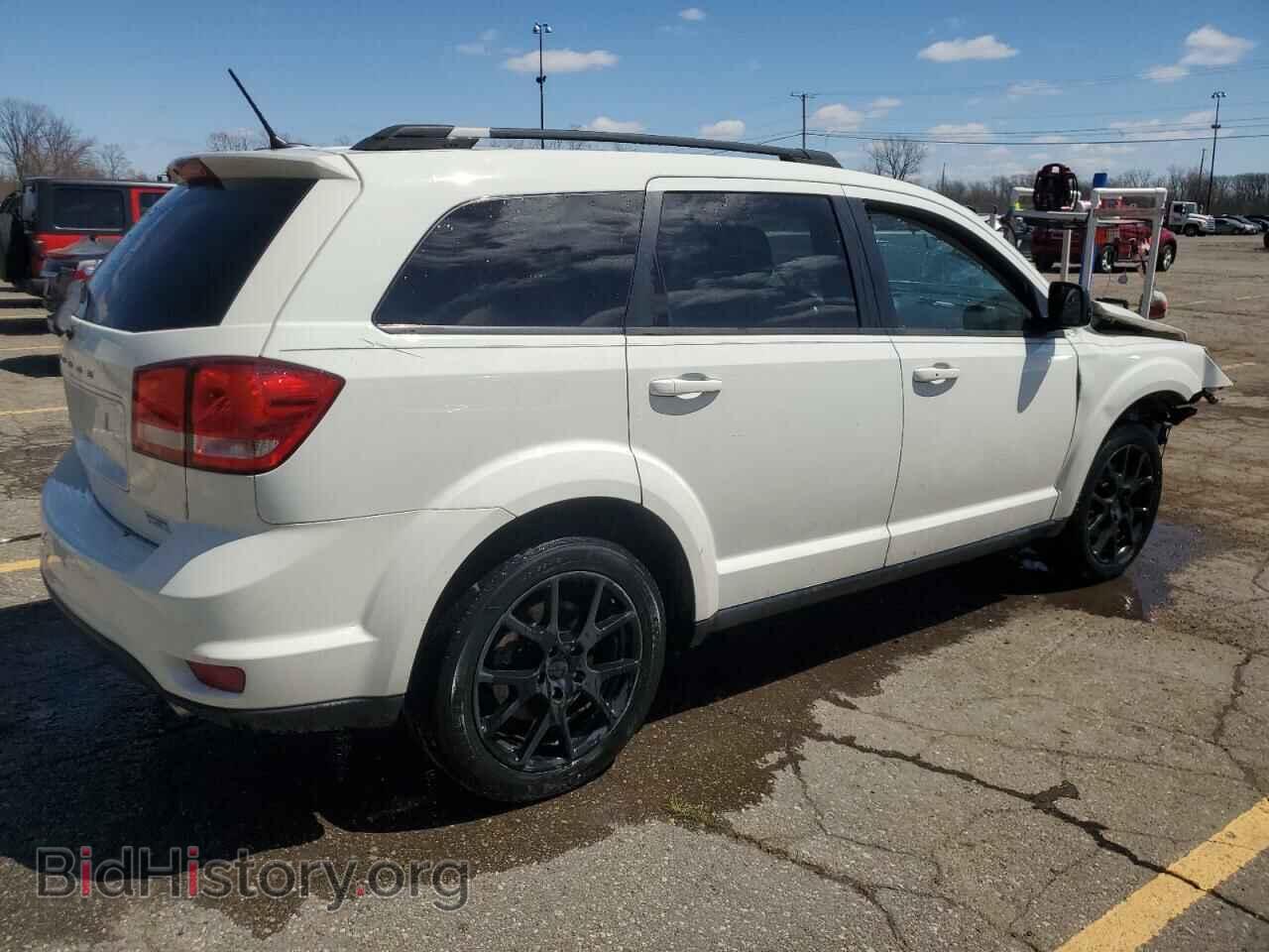 2014 DODGE JOURNEY - VIN: 3C4PDCBG3ET220001 - Фото 3