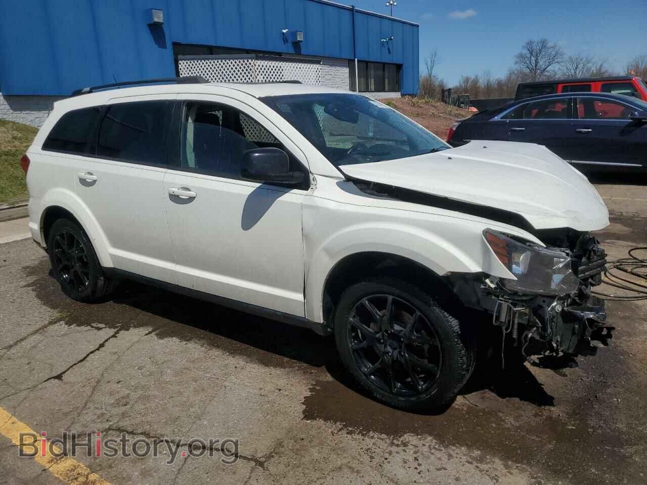 2014 DODGE JOURNEY - VIN: 3C4PDCBG3ET220001 - Фото 4