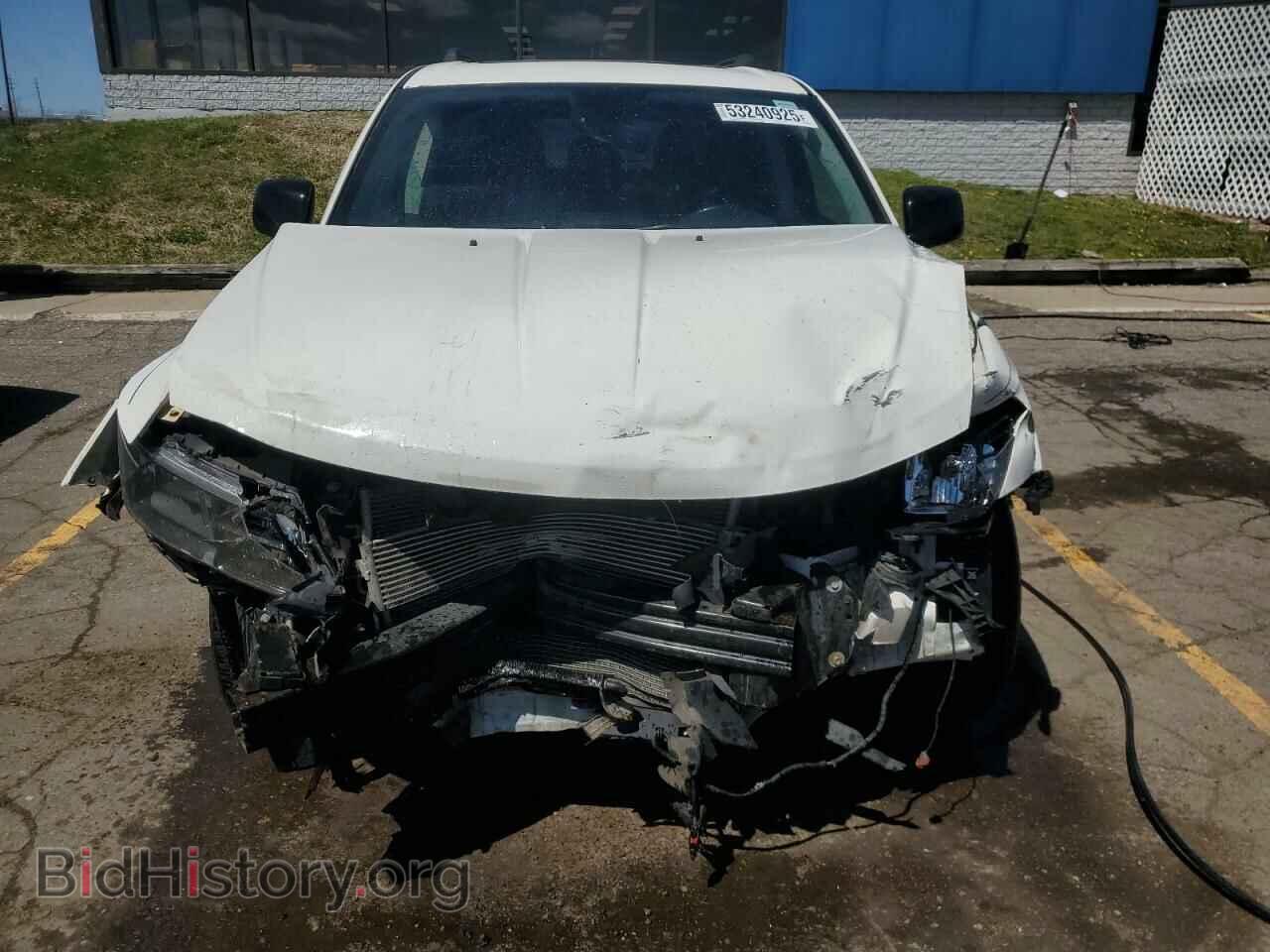 2014 DODGE JOURNEY - VIN: 3C4PDCBG3ET220001 - Фото 5