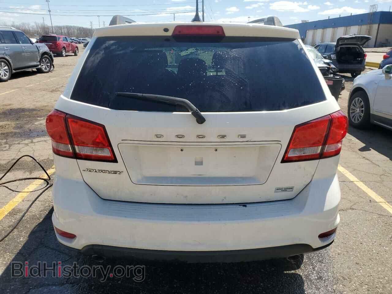 2014 DODGE JOURNEY - VIN: 3C4PDCBG3ET220001 - Фото 6