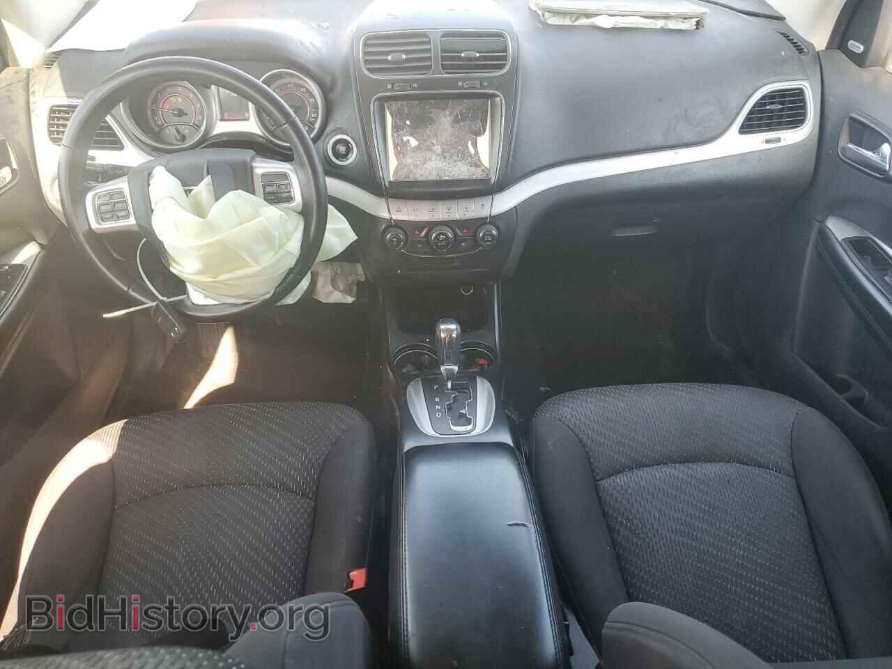 2014 DODGE JOURNEY - VIN: 3C4PDCBG3ET220001 - Фото 8