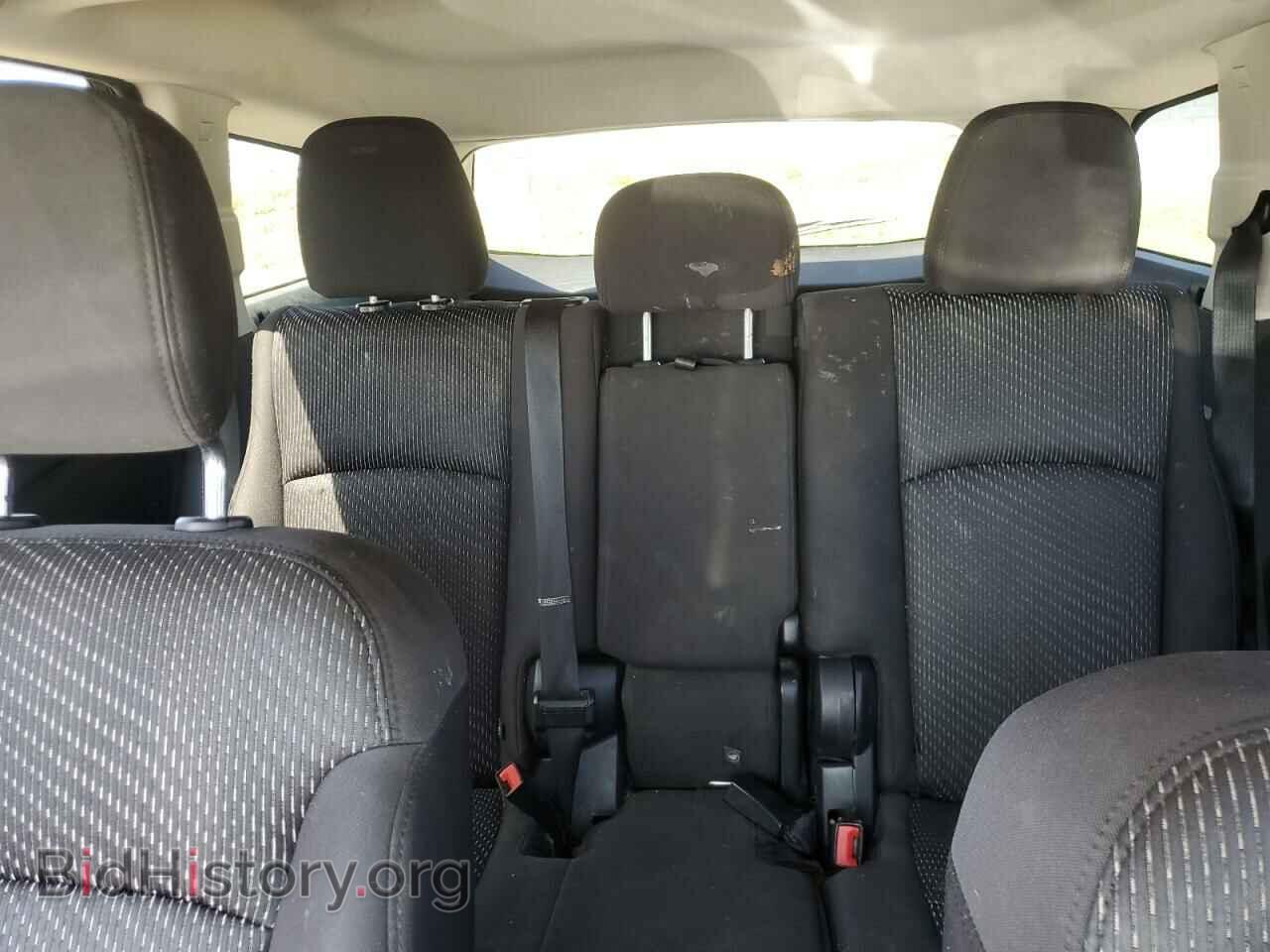 2014 DODGE JOURNEY - VIN: 3C4PDCBG3ET220001 - Фото 10