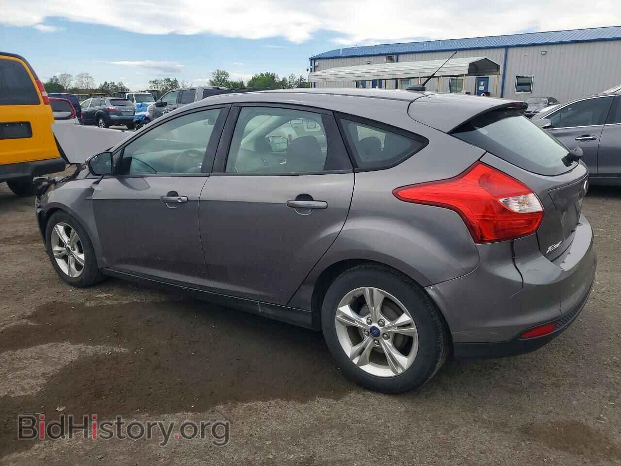 2013 FORD FOCUS - VIN: 1FADP3K25DL269392 - Фото 2
