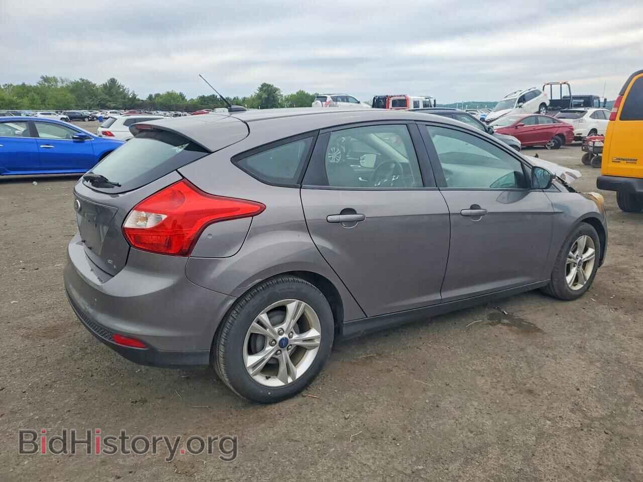 2013 FORD FOCUS - VIN: 1FADP3K25DL269392 - Фото 3