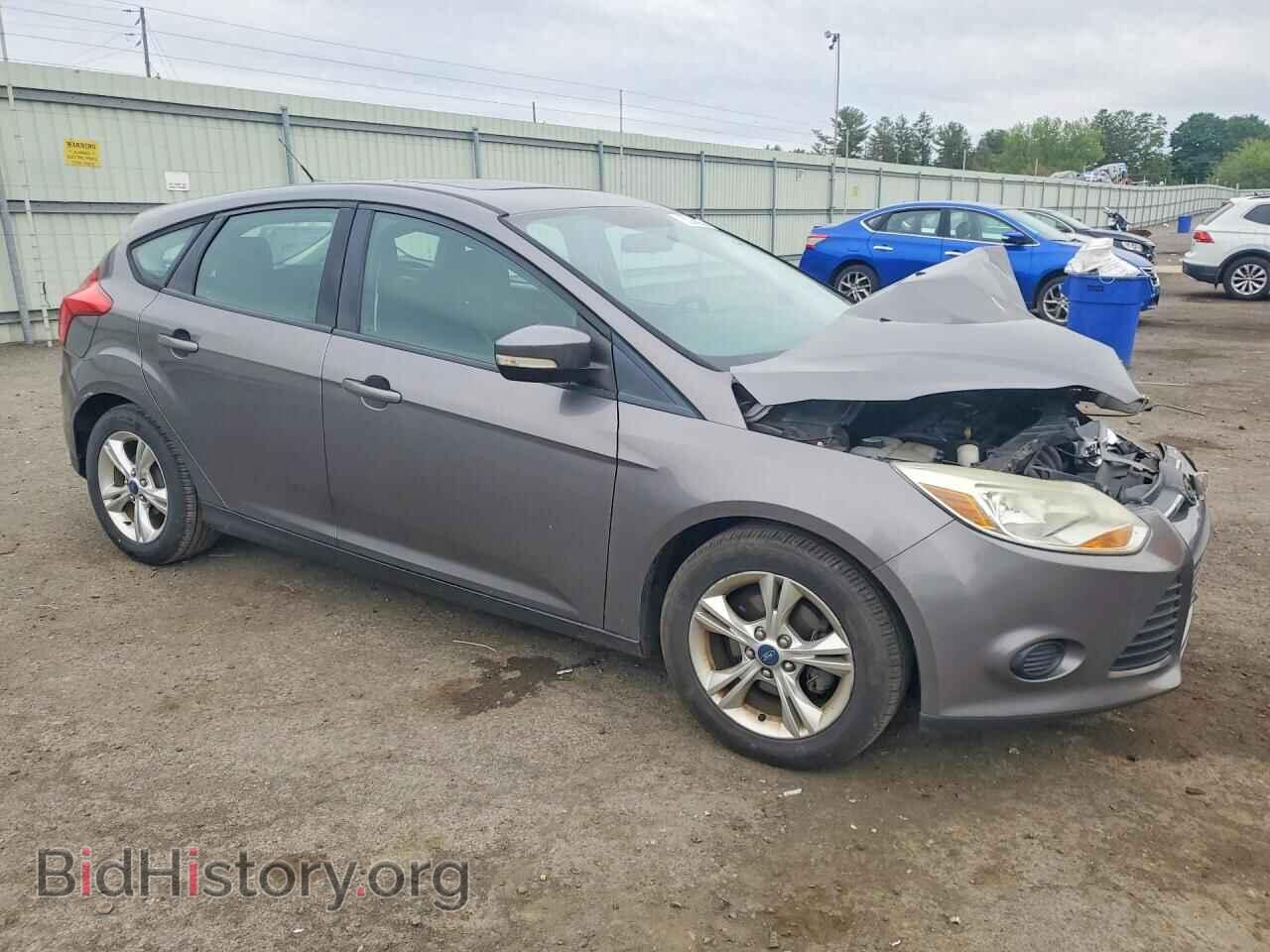 2013 FORD FOCUS - VIN: 1FADP3K25DL269392 - Фото 4