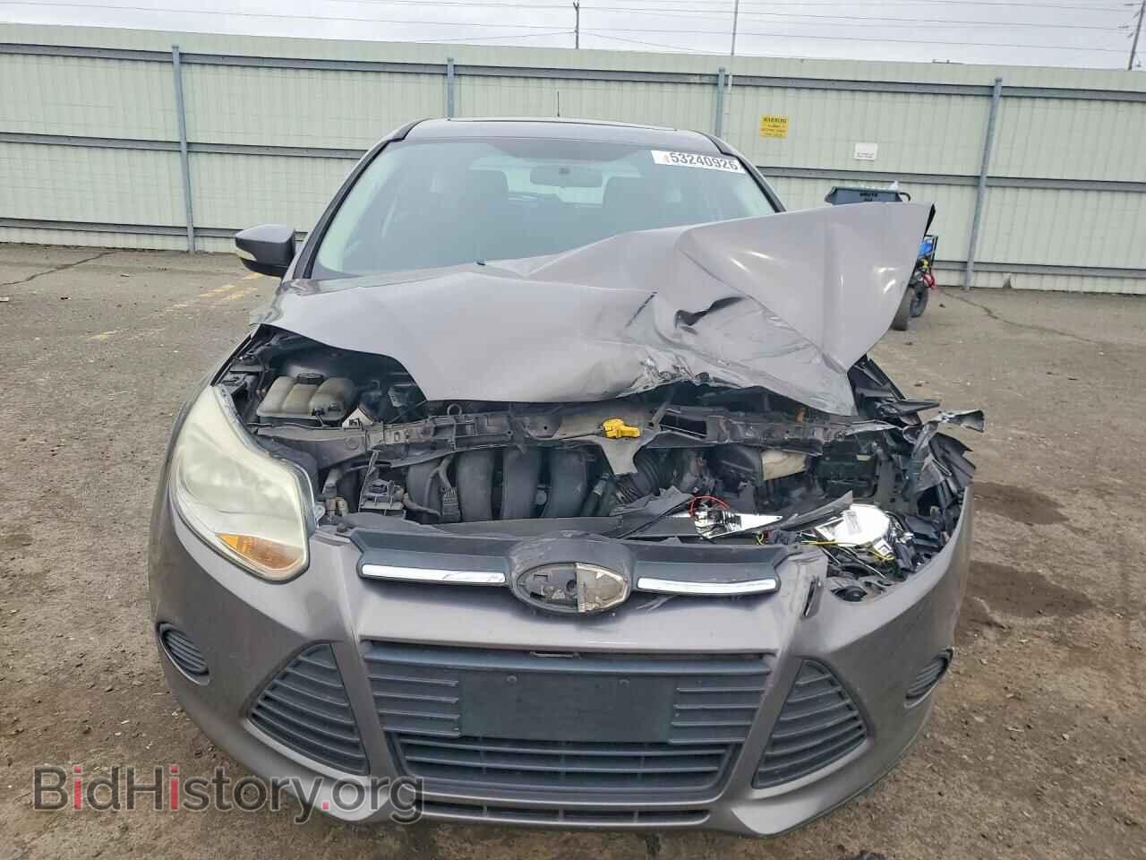 2013 FORD FOCUS - VIN: 1FADP3K25DL269392 - Фото 5