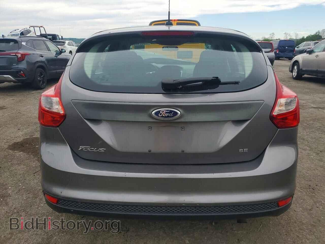 2013 FORD FOCUS - VIN: 1FADP3K25DL269392 - Фото 6