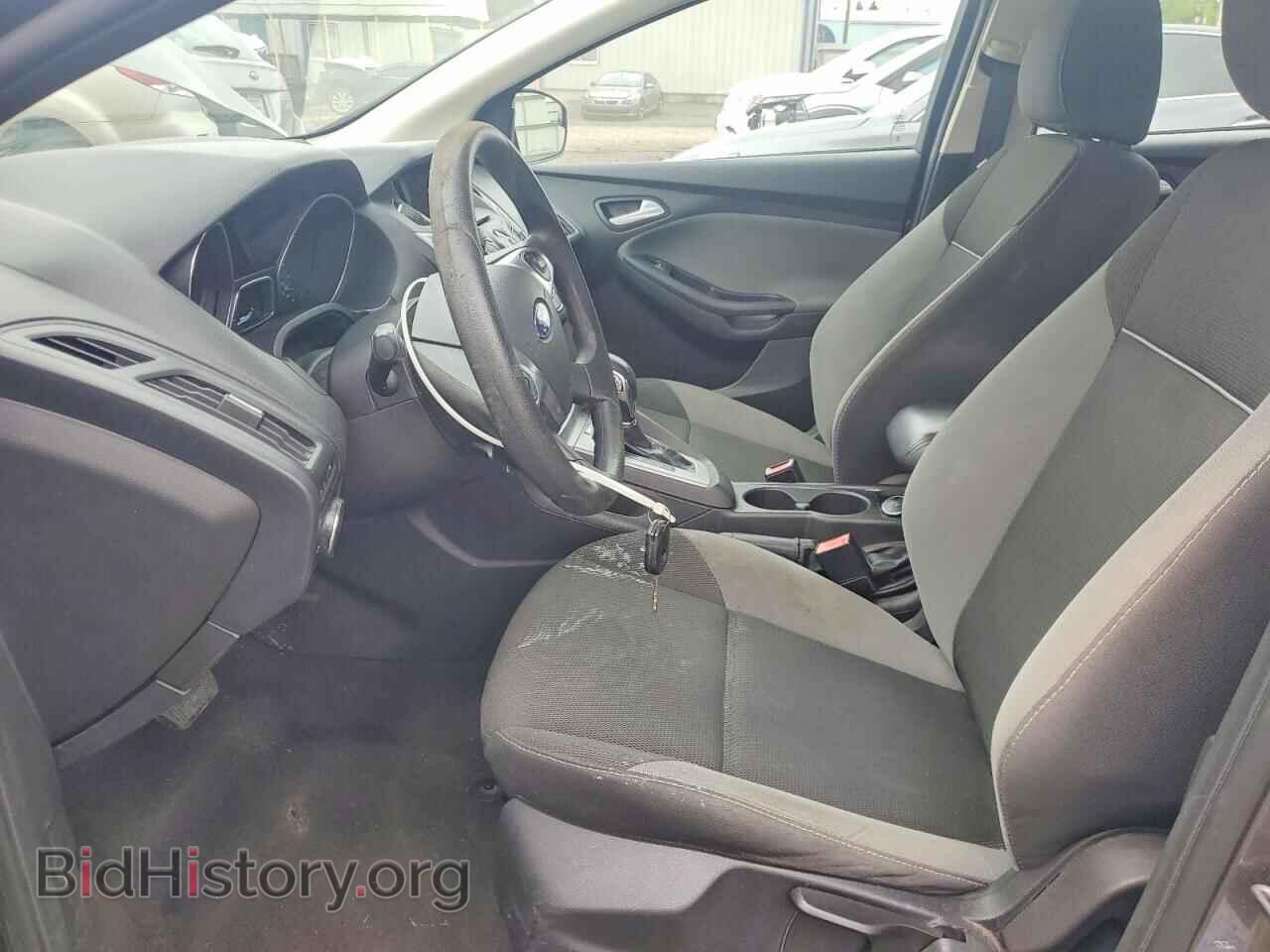 2013 FORD FOCUS - VIN: 1FADP3K25DL269392 - Фото 7