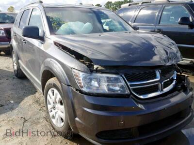 2014 Dodge JOURNEY SE, gray — VIN 3C4PDCAB3ET173266, Copart