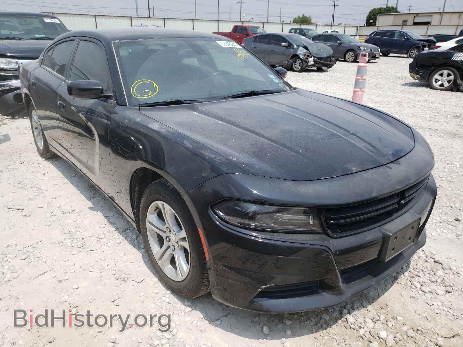 Фотография 2C3CDXBG5KH673468 - DODGE CHARGER 2019