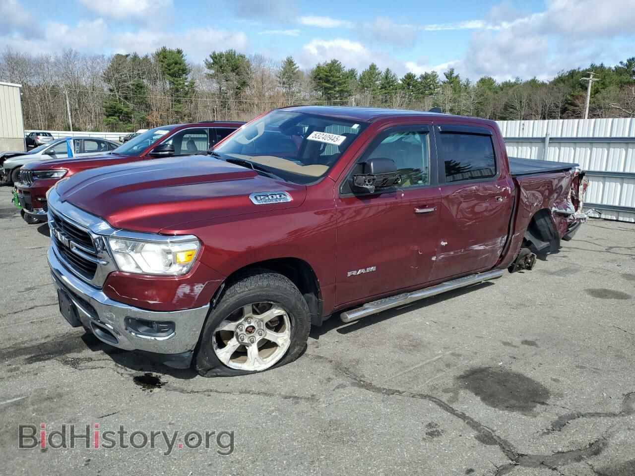 Photo 1C6SRFFT7KN553860 - RAM 1500 2019