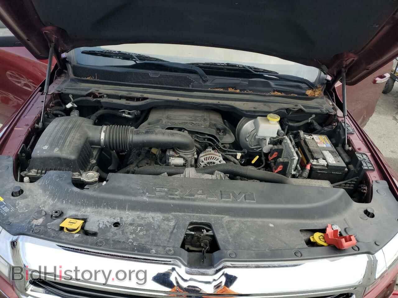 2019 RAM 1500 - VIN: 1C6SRFFT7KN553860 - Фото 11