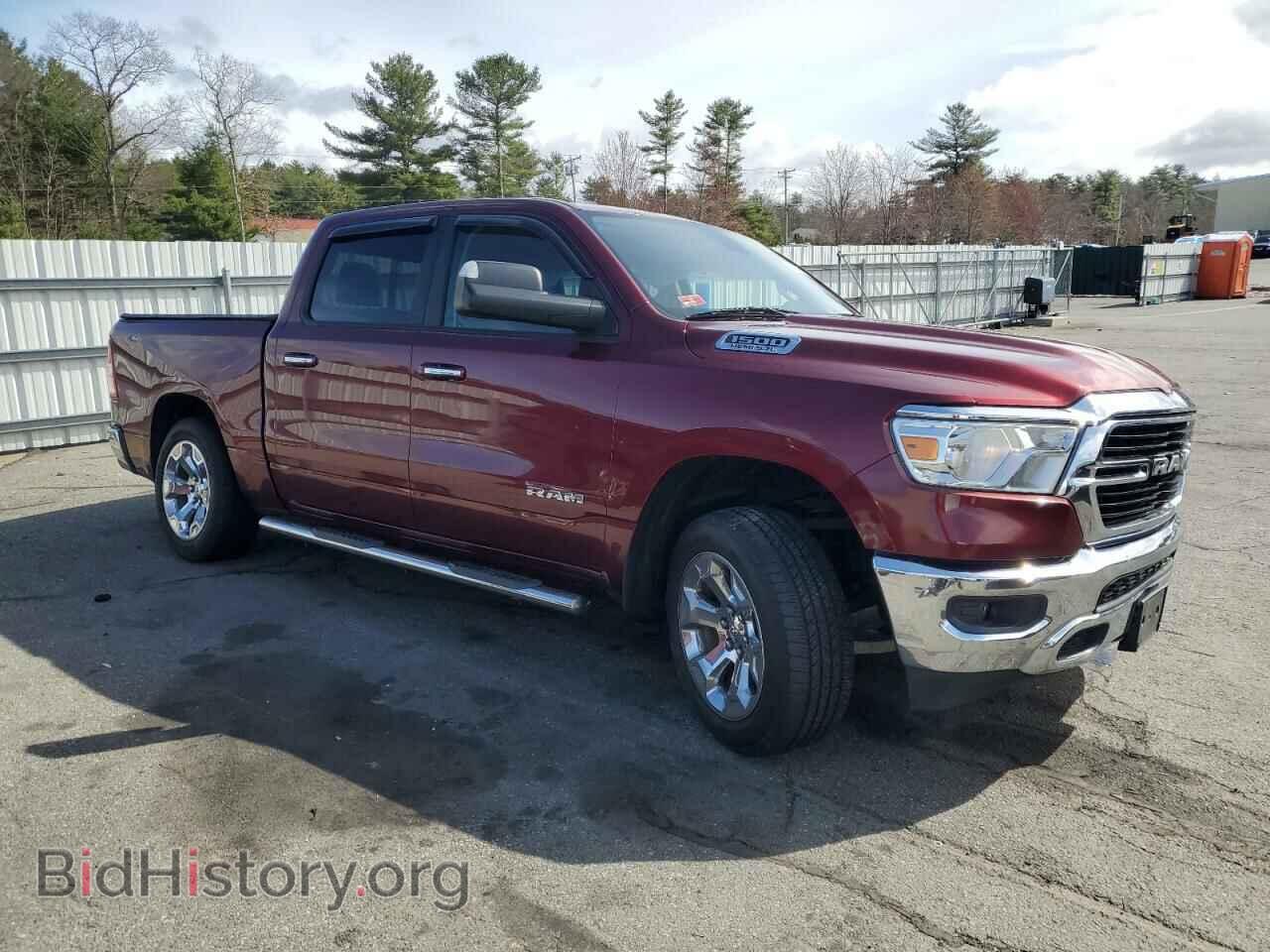 2019 RAM 1500 - VIN: 1C6SRFFT7KN553860 - Фото 4