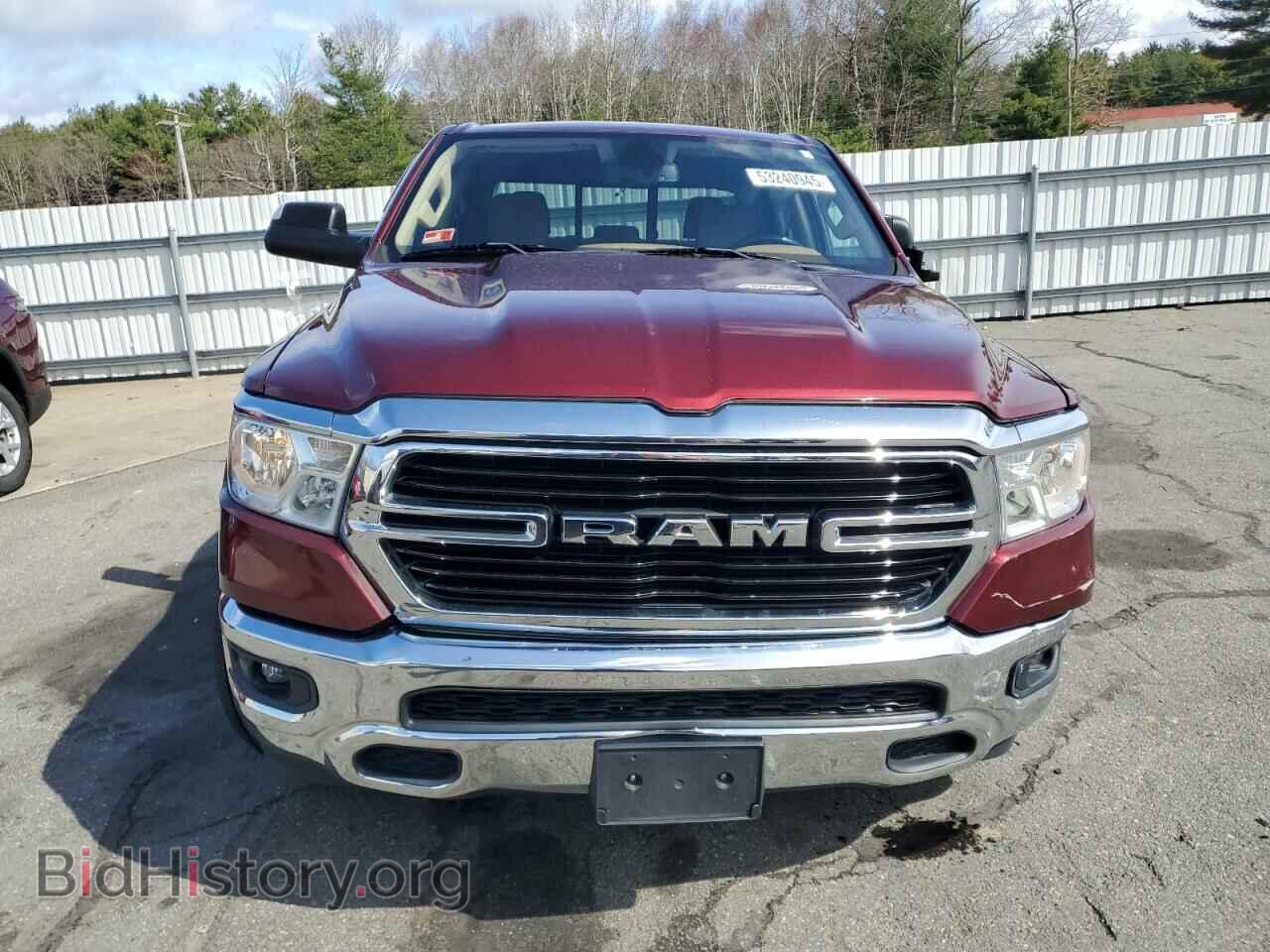 2019 RAM 1500 - VIN: 1C6SRFFT7KN553860 - Фото 5