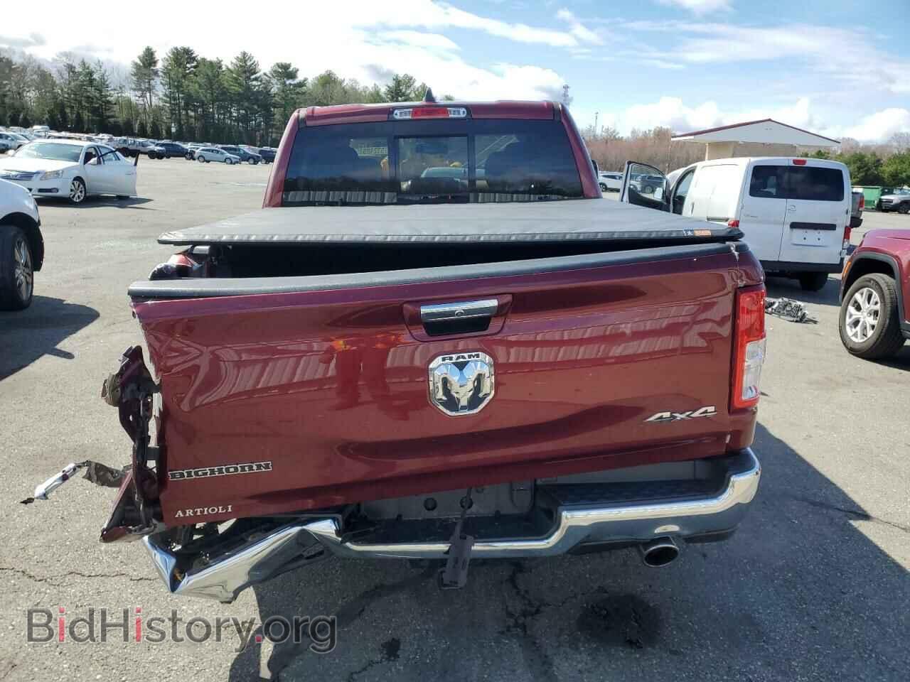 2019 RAM 1500 - VIN: 1C6SRFFT7KN553860 - Фото 6