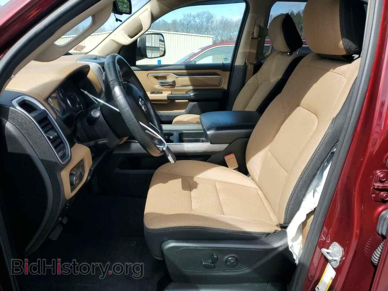 2019 RAM 1500 - VIN: 1C6SRFFT7KN553860 - Фото 7