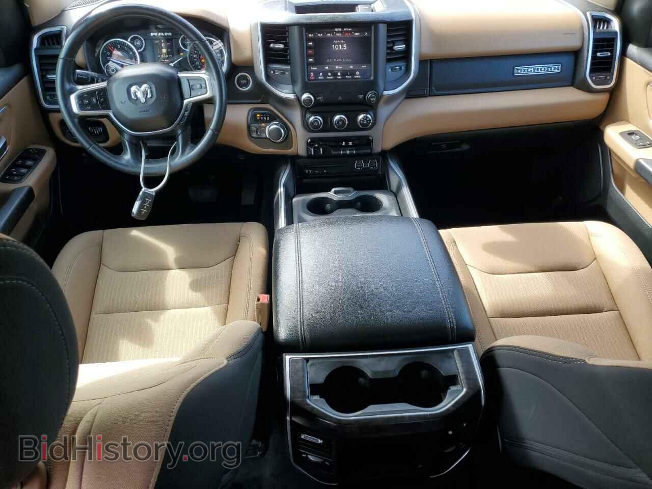 2019 RAM 1500 - VIN: 1C6SRFFT7KN553860 - Фото 8