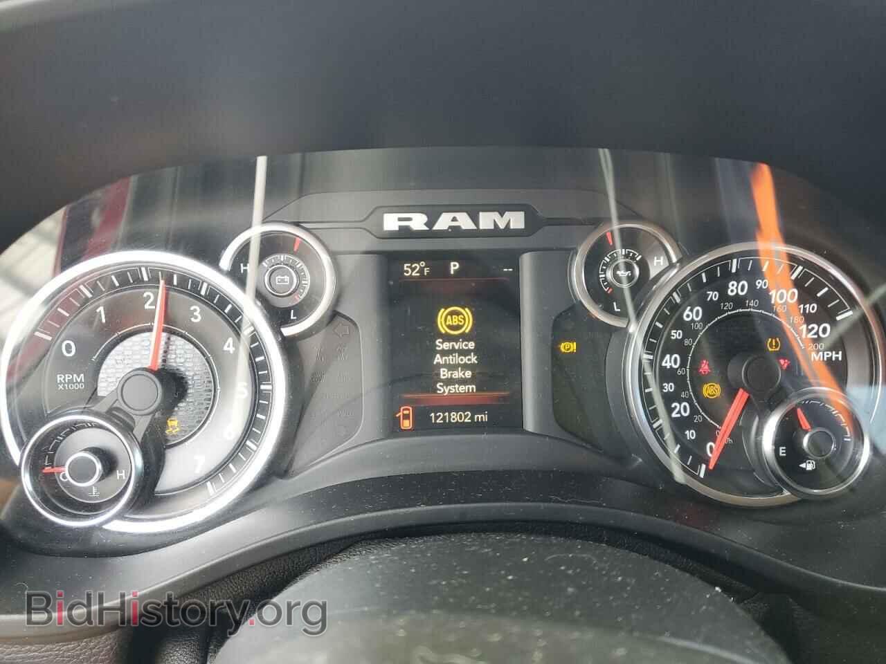 2019 RAM 1500 - VIN: 1C6SRFFT7KN553860 - Фото 9