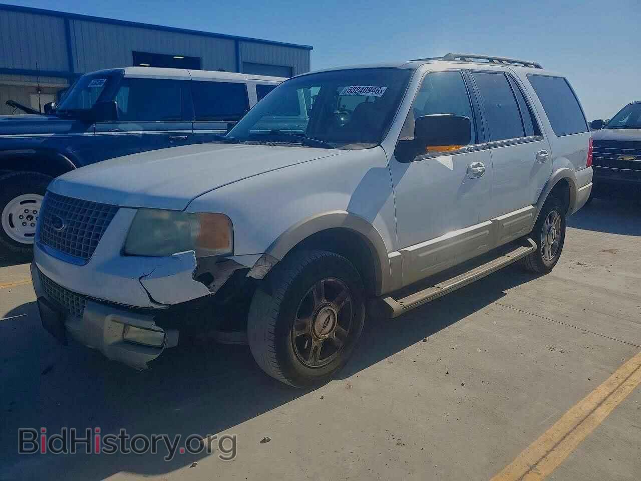 Фотография 1FMFU17576LA03843 - FORD EXPEDITION 2006