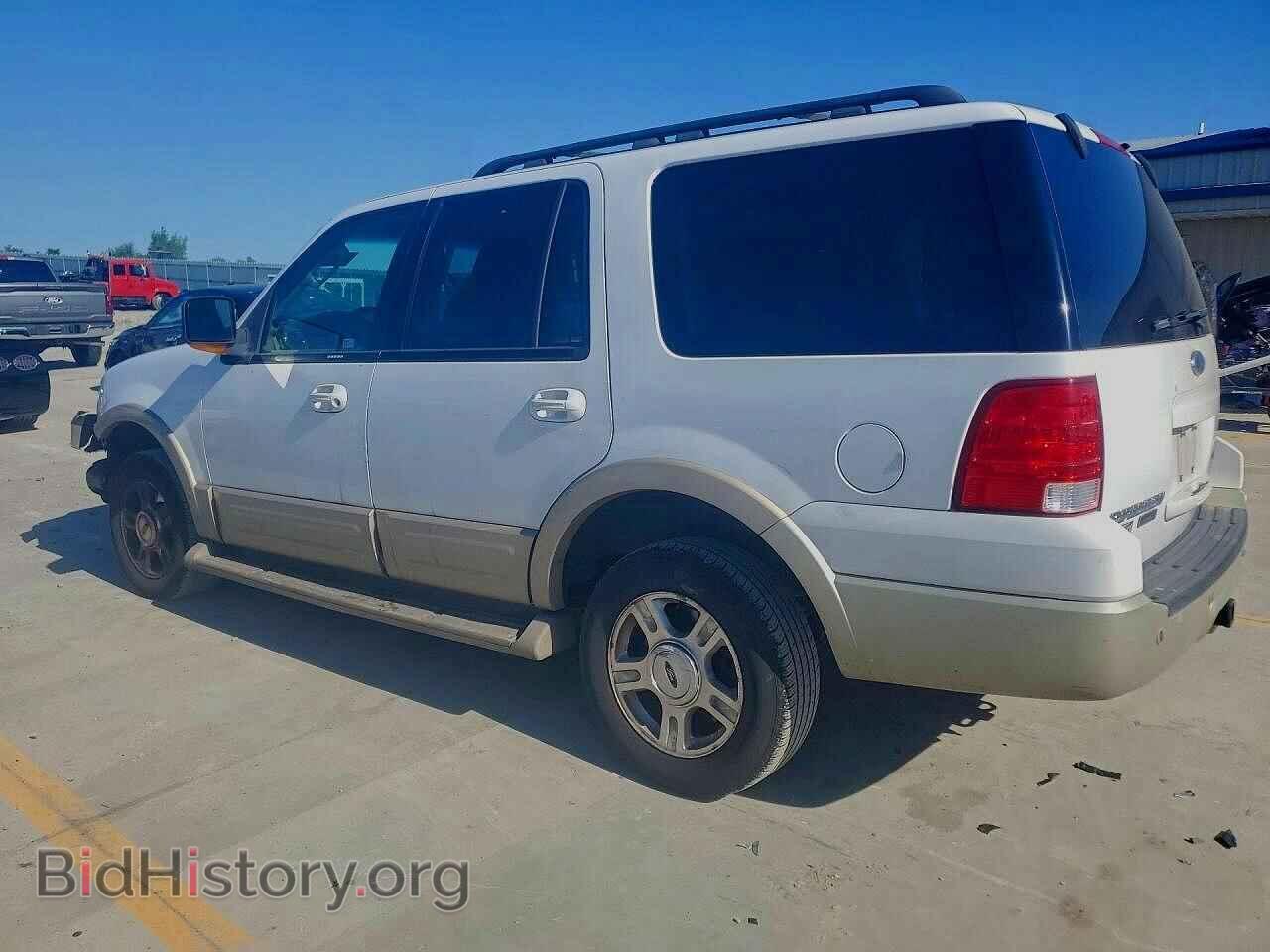 2006 FORD EXPEDITION - VIN: 1FMFU17576LA03843 - Фото 2