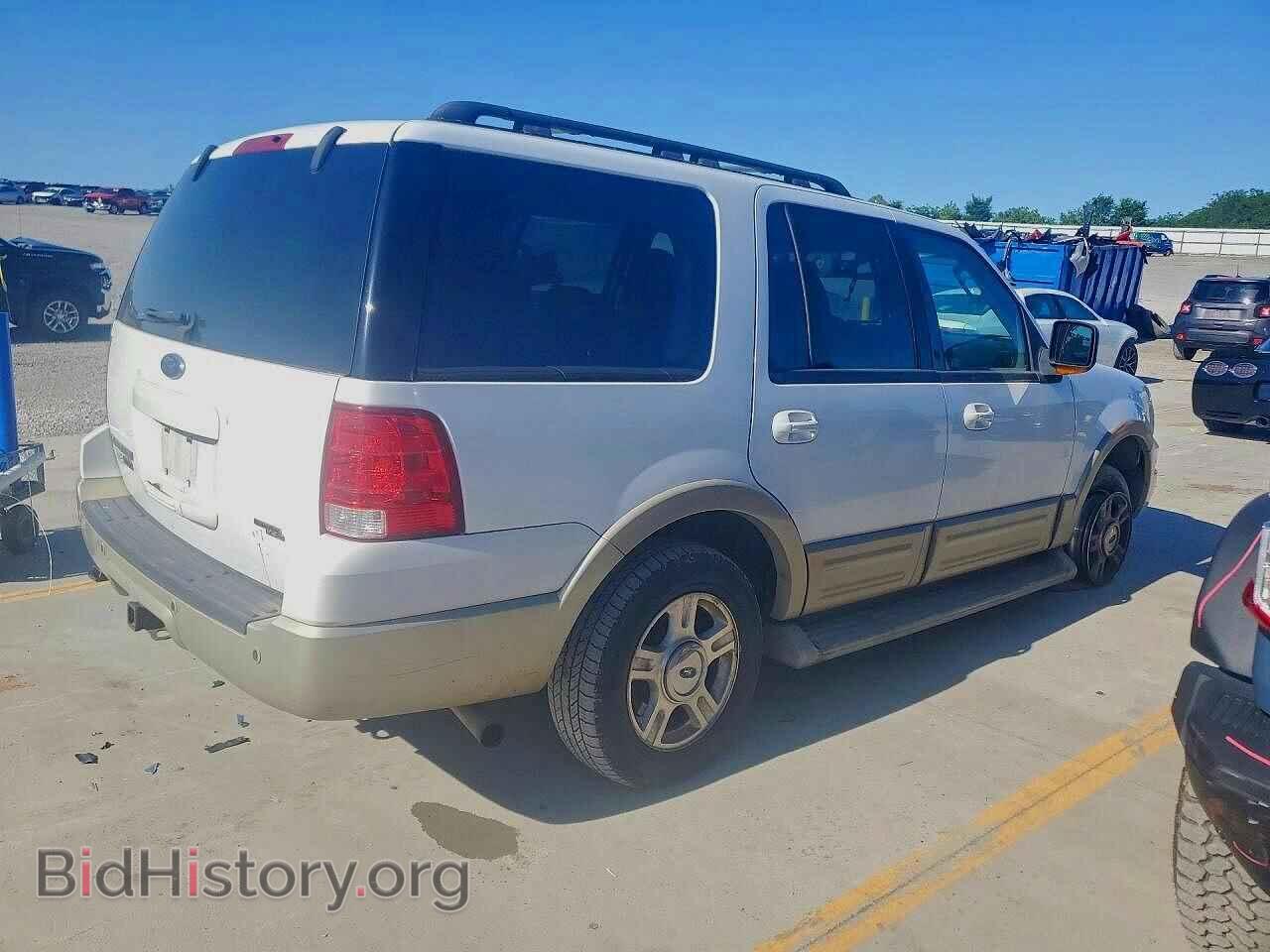 2006 FORD EXPEDITION - VIN: 1FMFU17576LA03843 - Фото 3