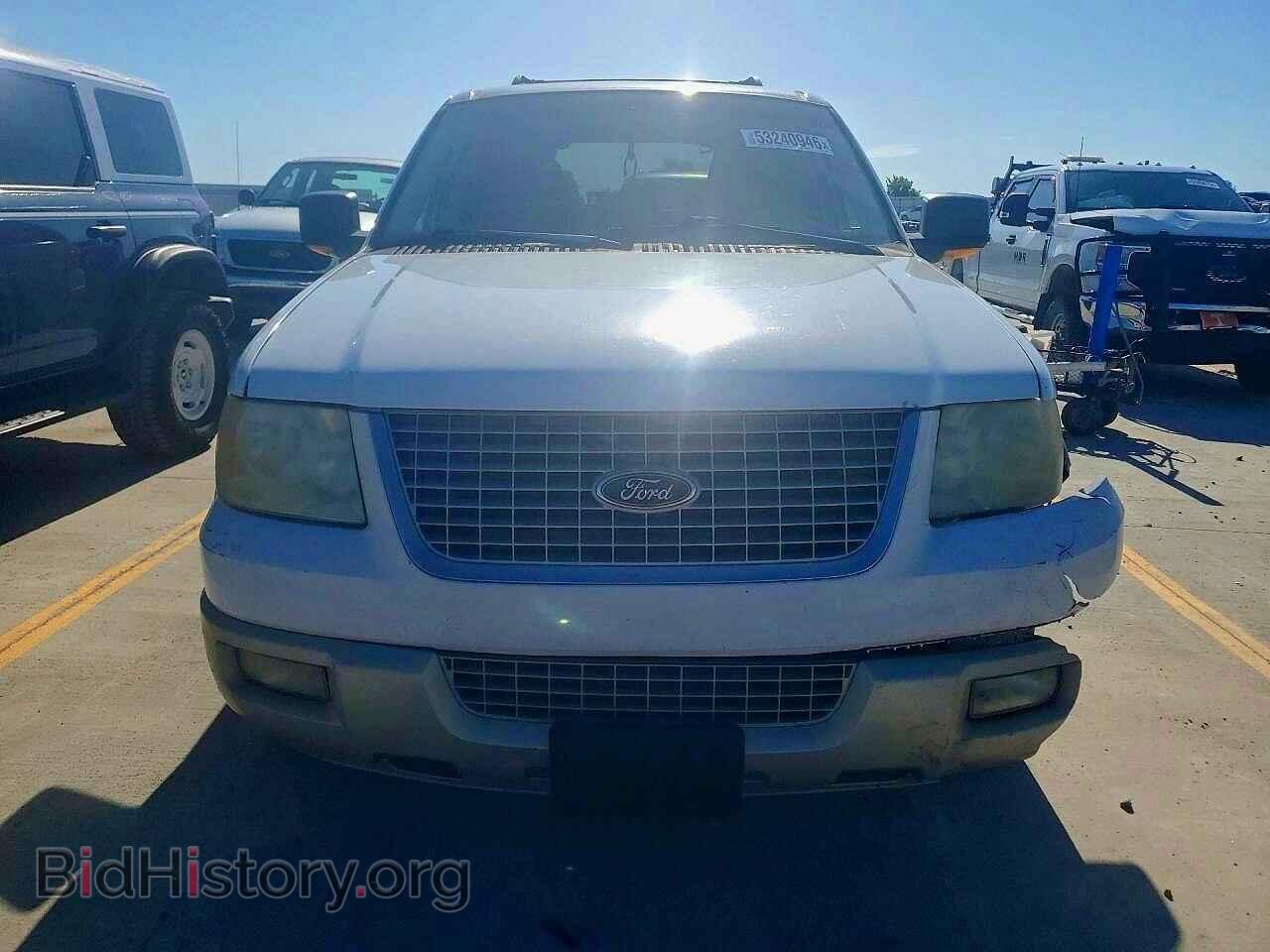 2006 FORD EXPEDITION - VIN: 1FMFU17576LA03843 - Фото 5