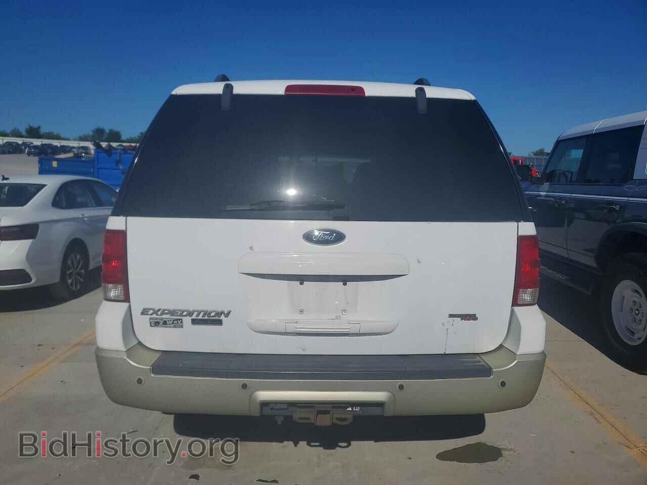 2006 FORD EXPEDITION - VIN: 1FMFU17576LA03843 - Фото 6