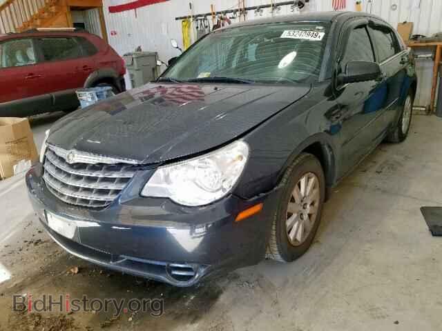 2008 CHRYSLER SEBRING - VIN: 1C3LC46K08N148916 - Фото 2