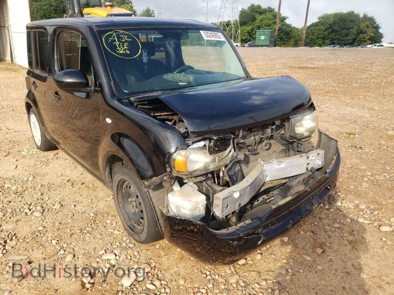 Фотография JN8AZ28R79T120225 - NISSAN CUBE 2009