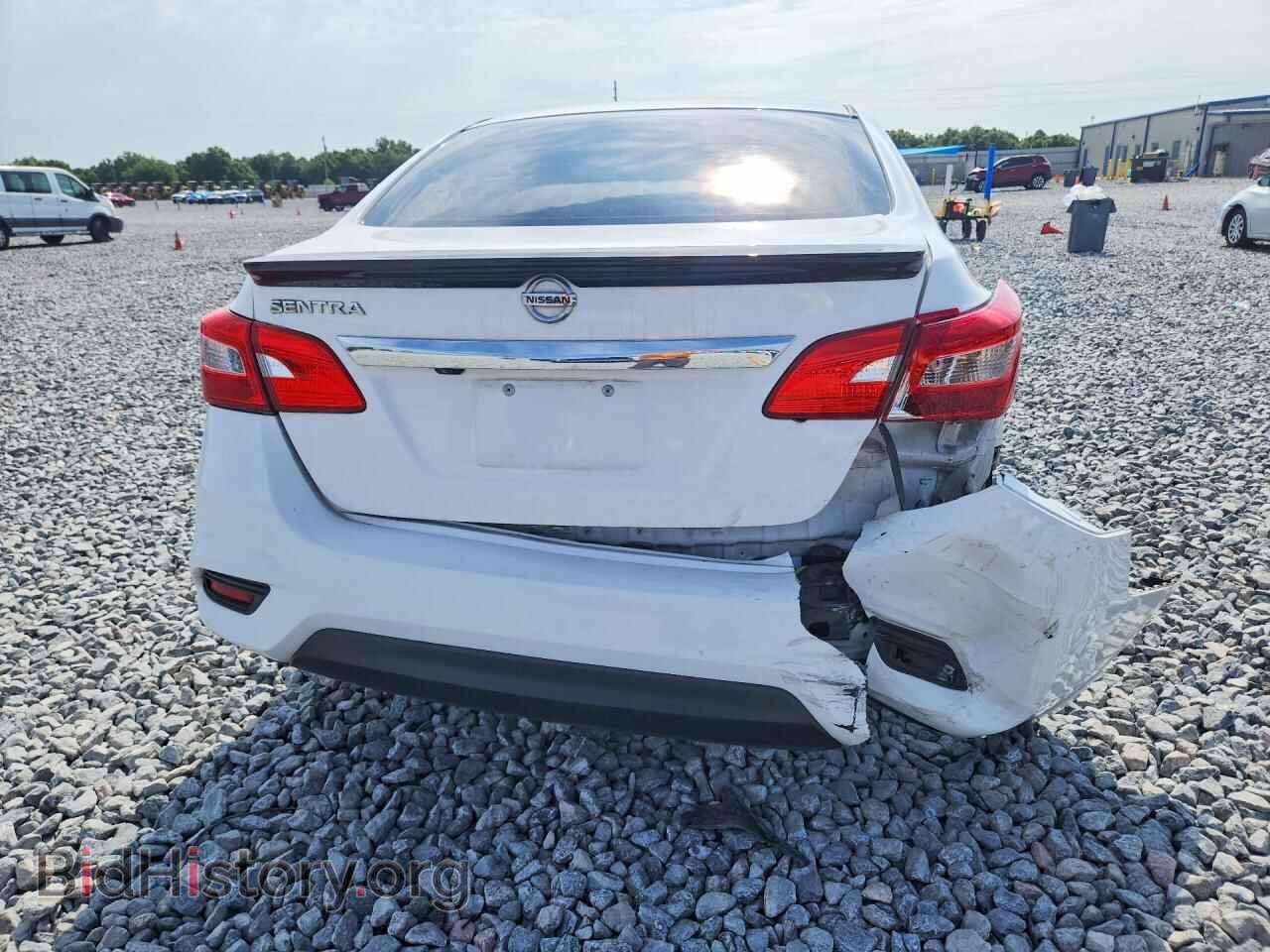 2018 NISSAN SENTRA - VIN: 3N1AB7AP1JY317475 - Фото 6