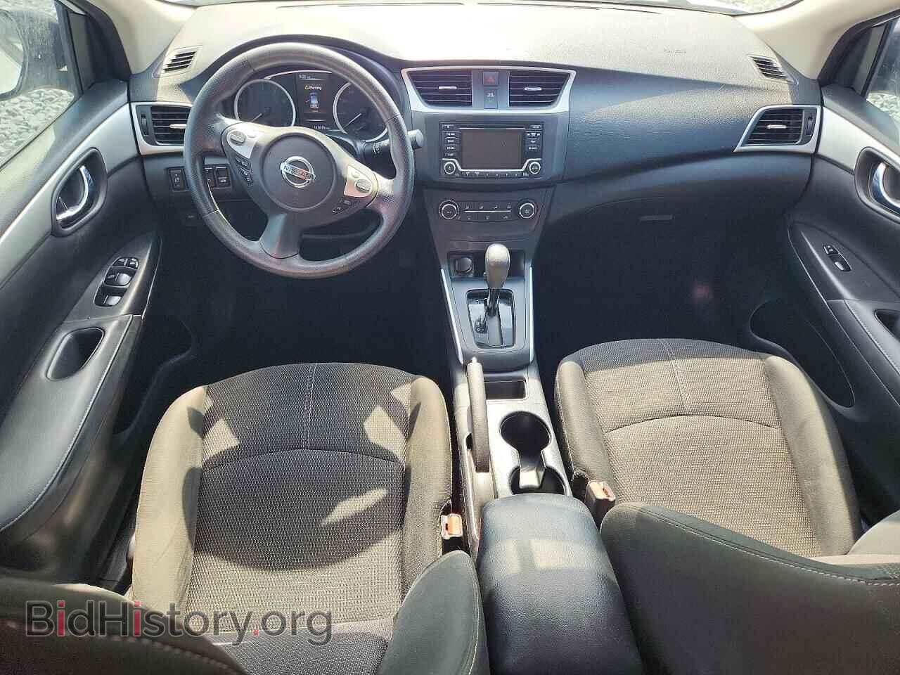 2018 NISSAN SENTRA - VIN: 3N1AB7AP1JY317475 - Фото 8