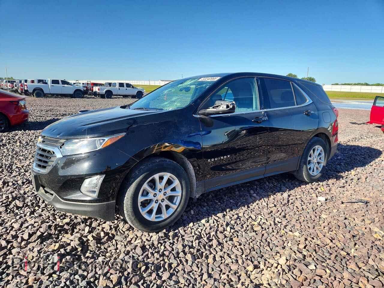 Photo 2GNAXJEV4J6194381 - CHEVROLET EQUINOX 2018
