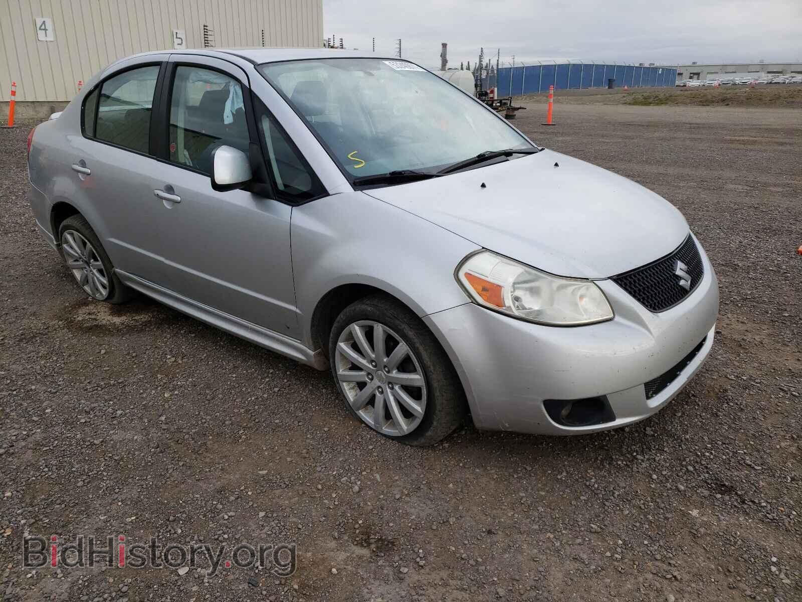 Photo JS2YC5A86A6300187 - SUZUKI SX4 2010