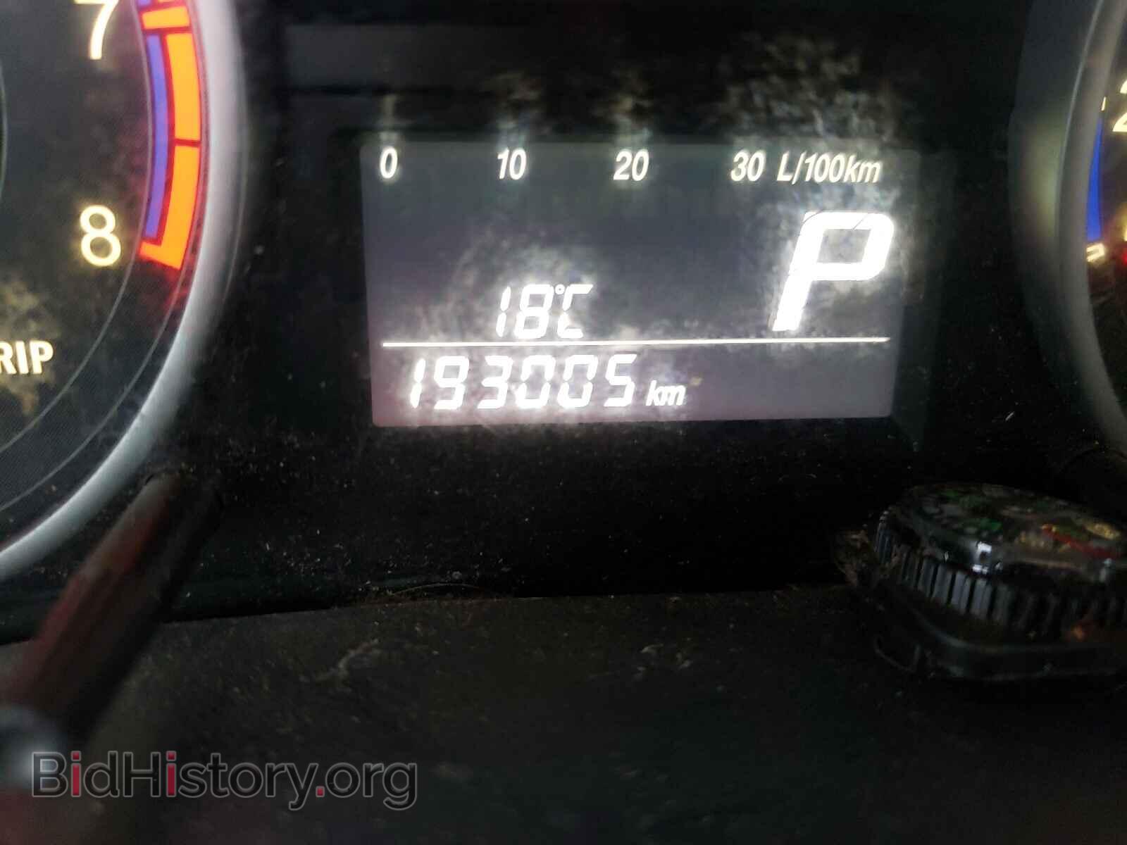 2010 SUZUKI SX4 - VIN: JS2YC5A86A6300187 - Фото 8