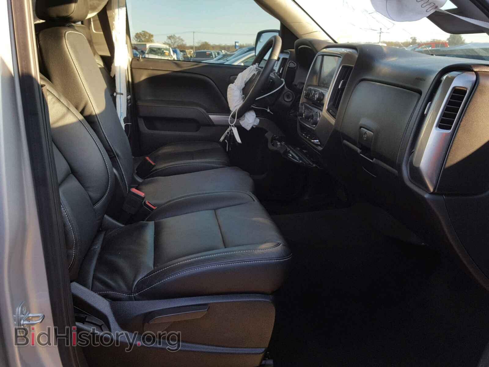 2017 CHEVROLET SILVERADO - VIN: 3GCUKREC4HG250142 - Фото 5