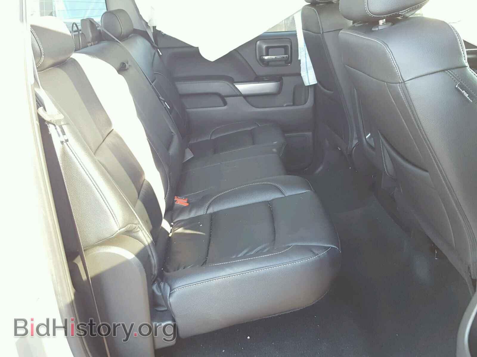 2017 CHEVROLET SILVERADO - VIN: 3GCUKREC4HG250142 - Фото 6