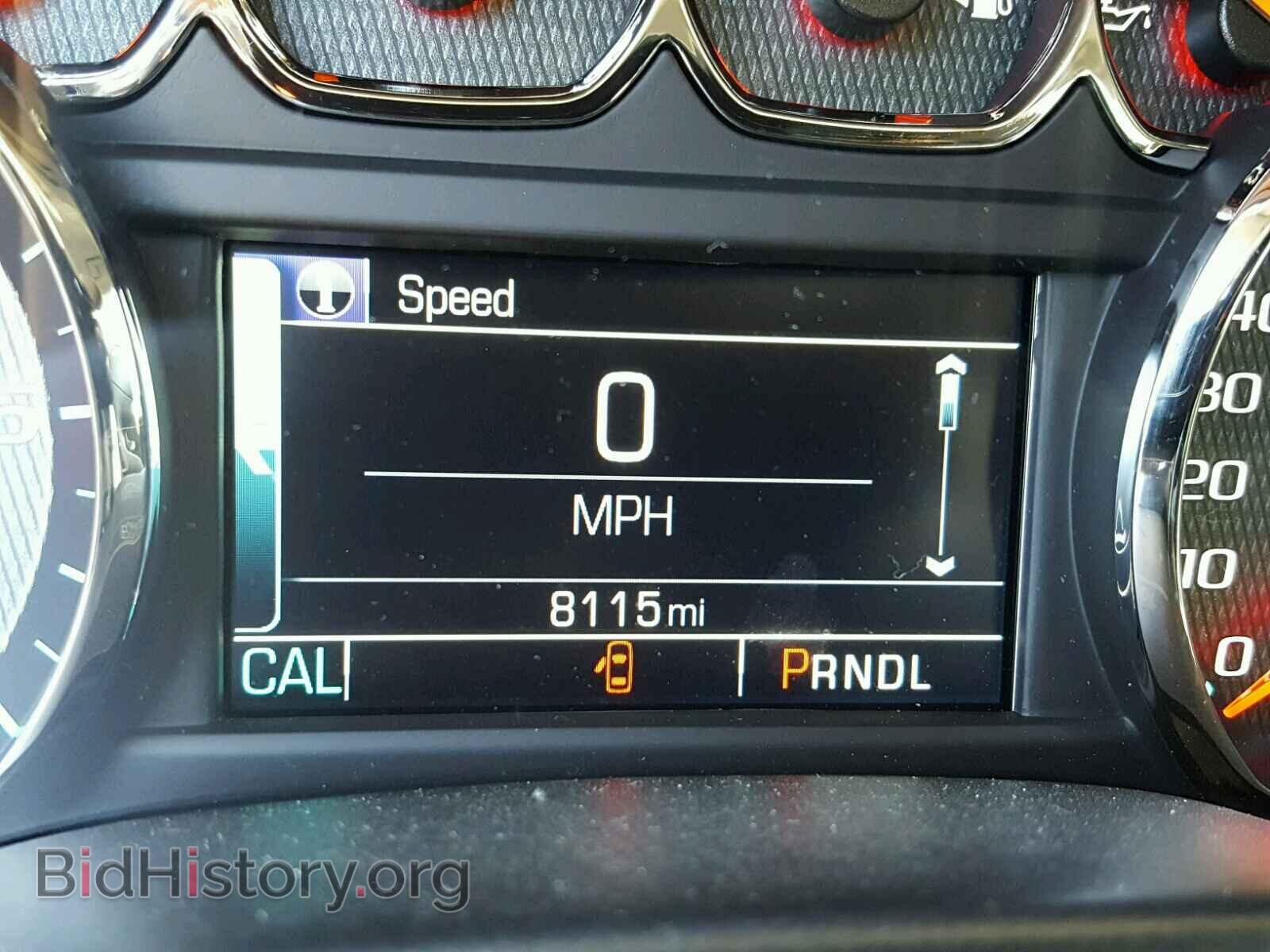 2017 CHEVROLET SILVERADO - VIN: 3GCUKREC4HG250142 - Фото 8