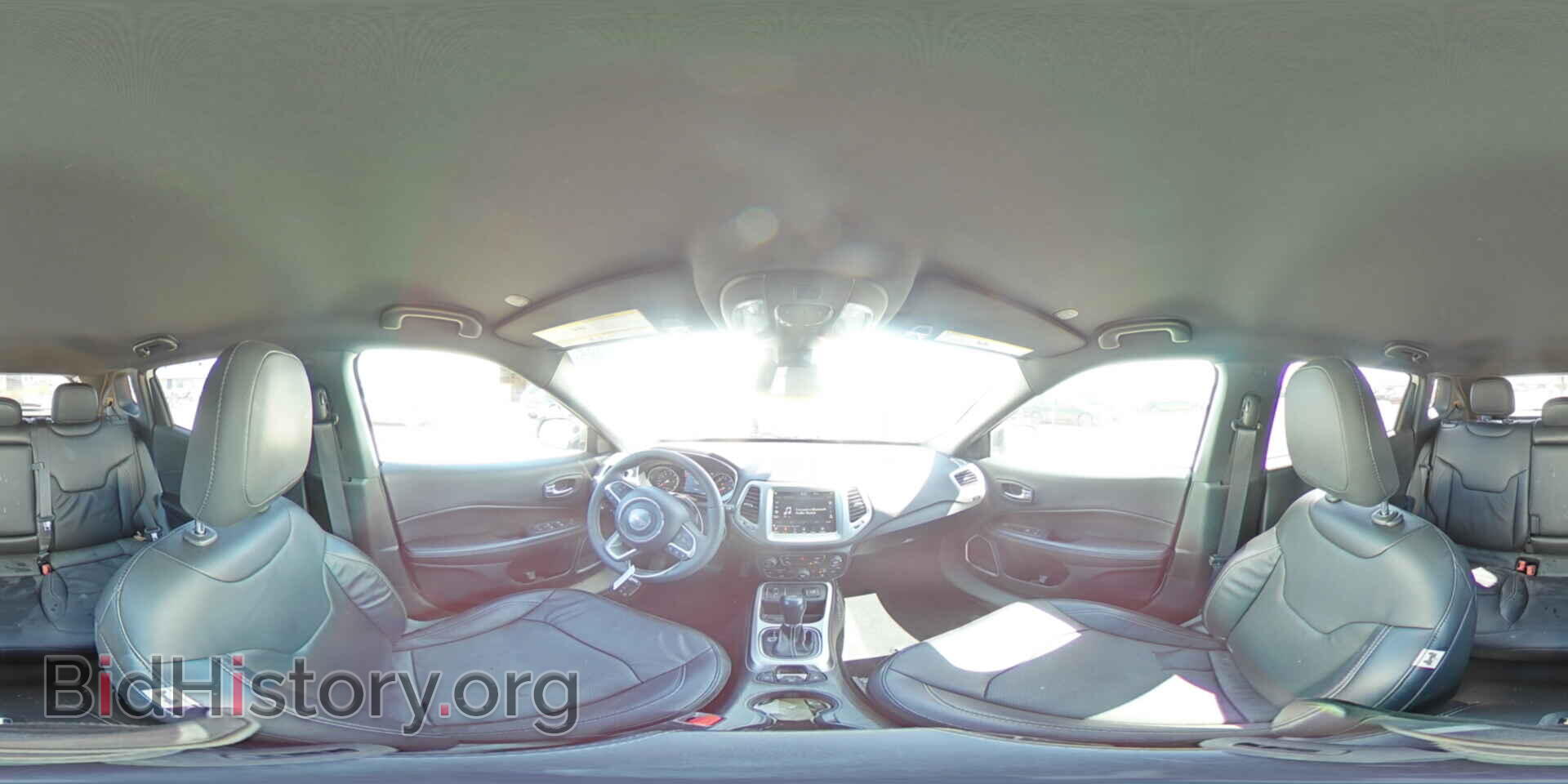 2021 JEEP COMPASS - VIN: 3C4NJCEB3MT538389 - Photo 13
