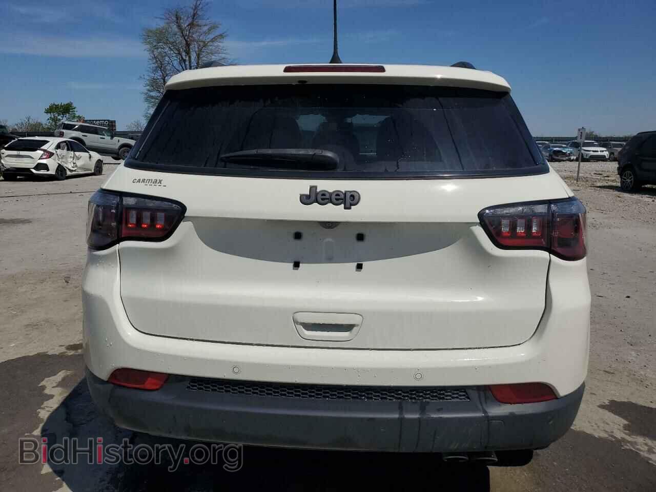 2021 JEEP COMPASS - VIN: 3C4NJCEB3MT538389 - Photo 6