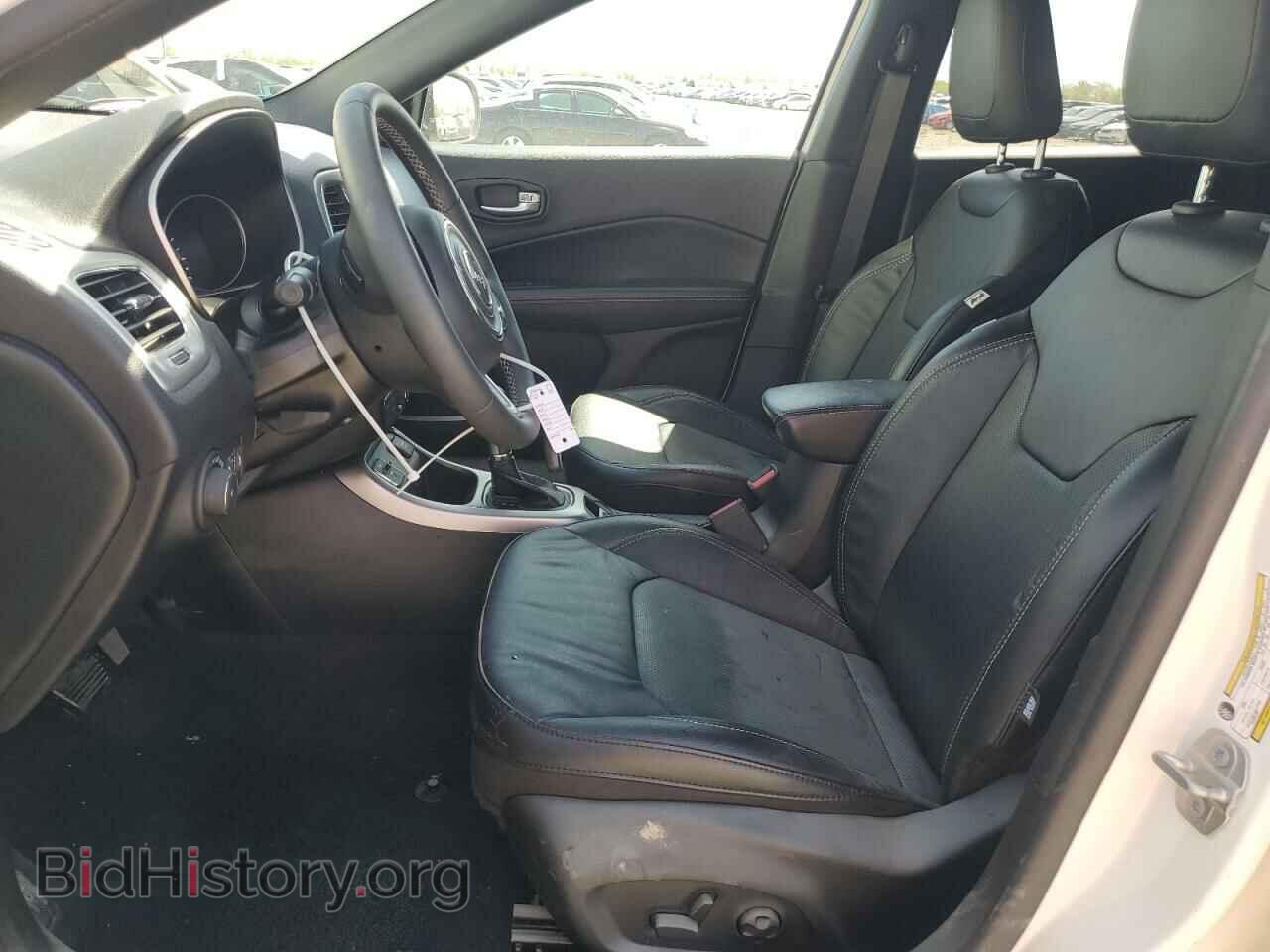 2021 JEEP COMPASS - VIN: 3C4NJCEB3MT538389 - Photo 7