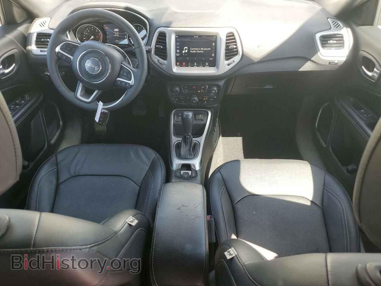 2021 JEEP COMPASS - VIN: 3C4NJCEB3MT538389 - Photo 8