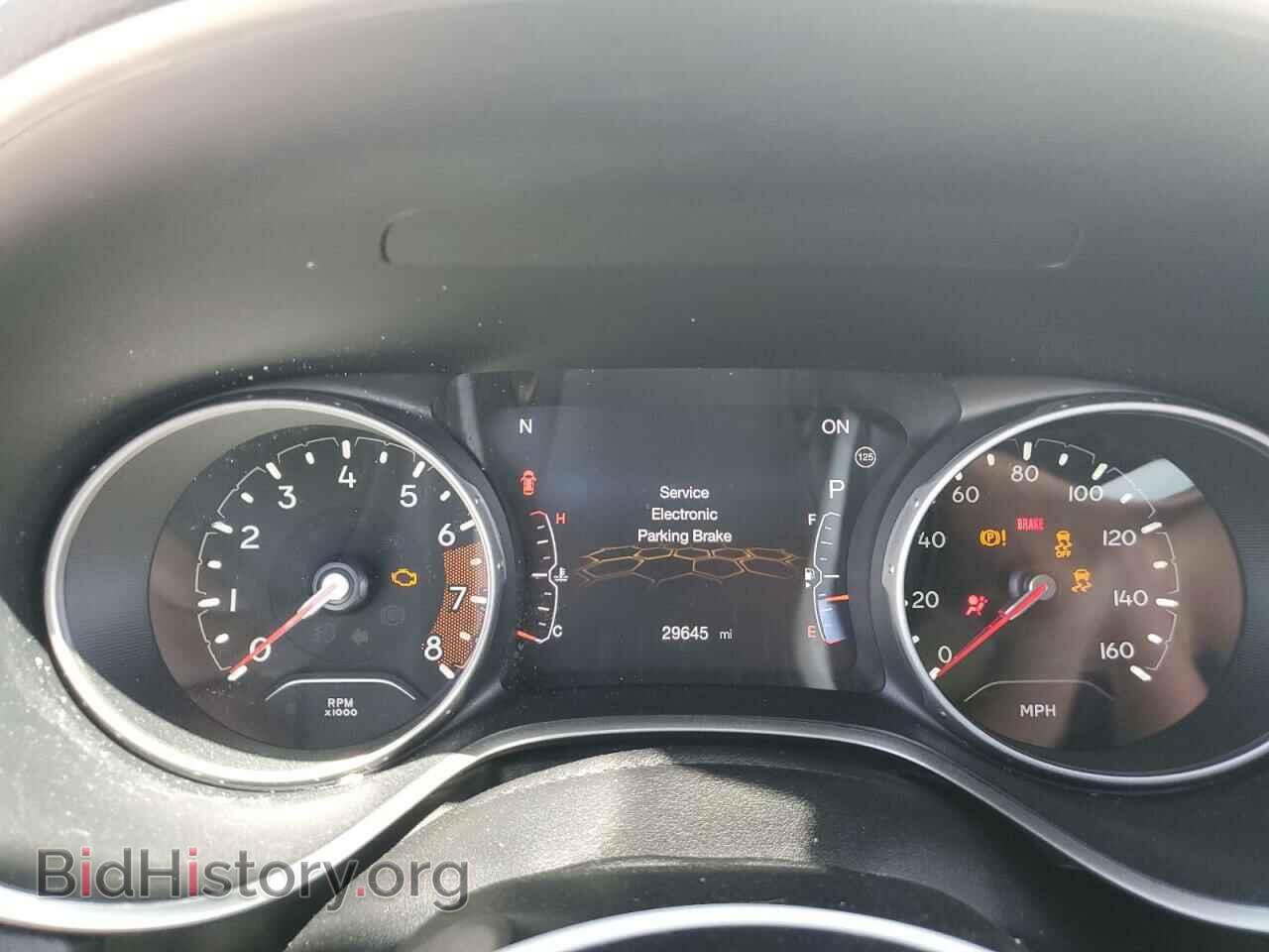 2021 JEEP COMPASS - VIN: 3C4NJCEB3MT538389 - Photo 9