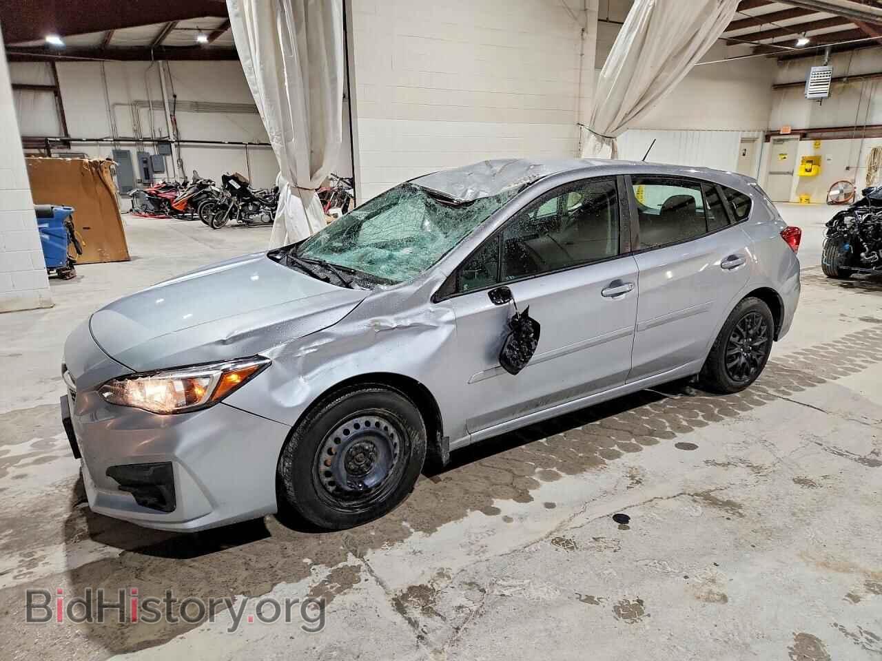 Фотография 4S3GTAA66J3740876 - SUBARU IMPREZA 2018