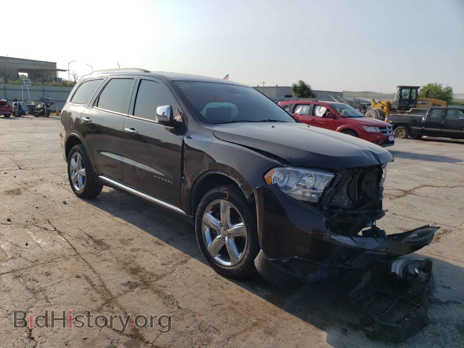 Фотография 1C4SDJET2DC592995 - DODGE DURANGO 2013