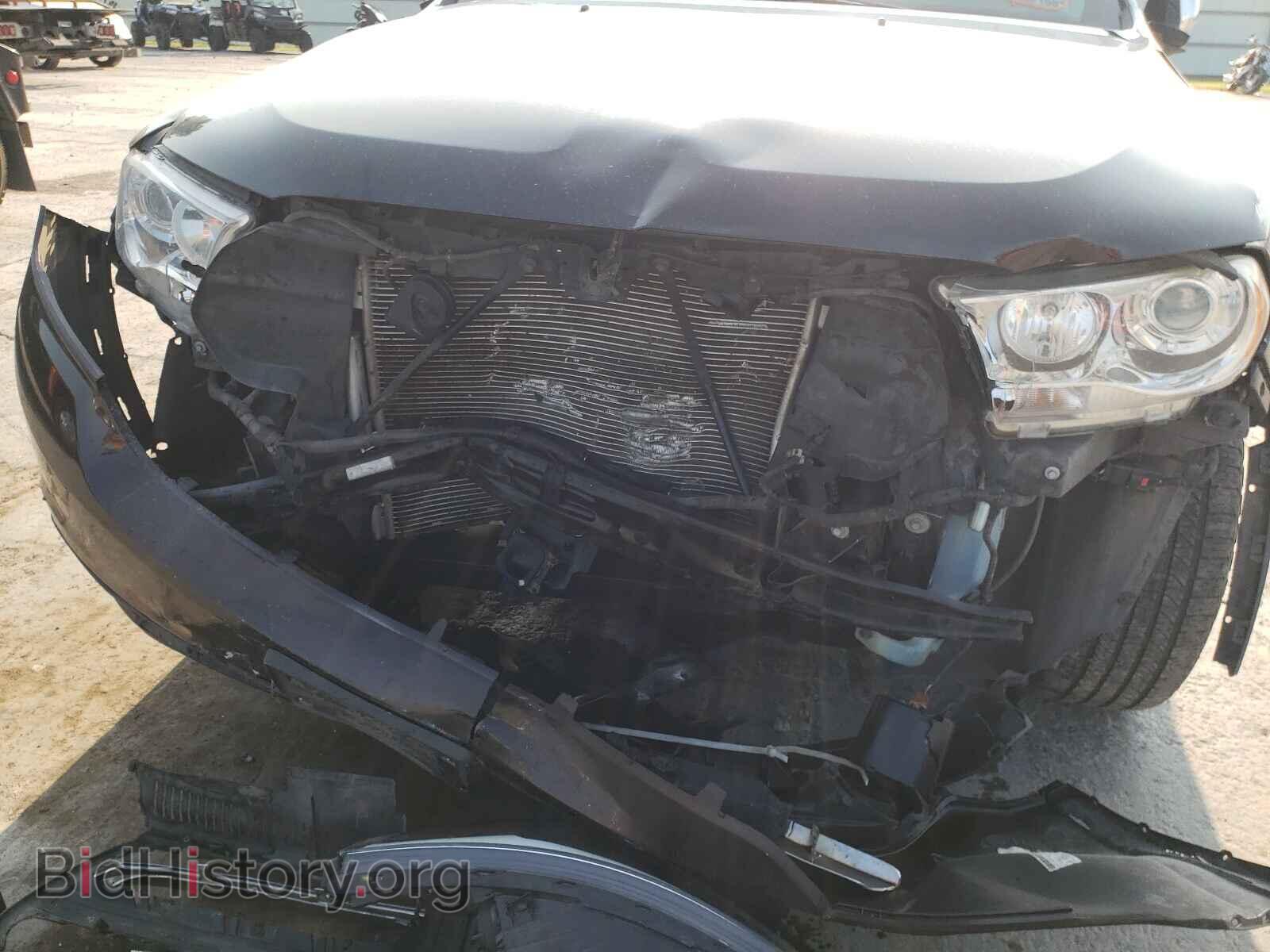 2013 DODGE DURANGO - VIN: 1C4SDJET2DC592995 - Photo 9