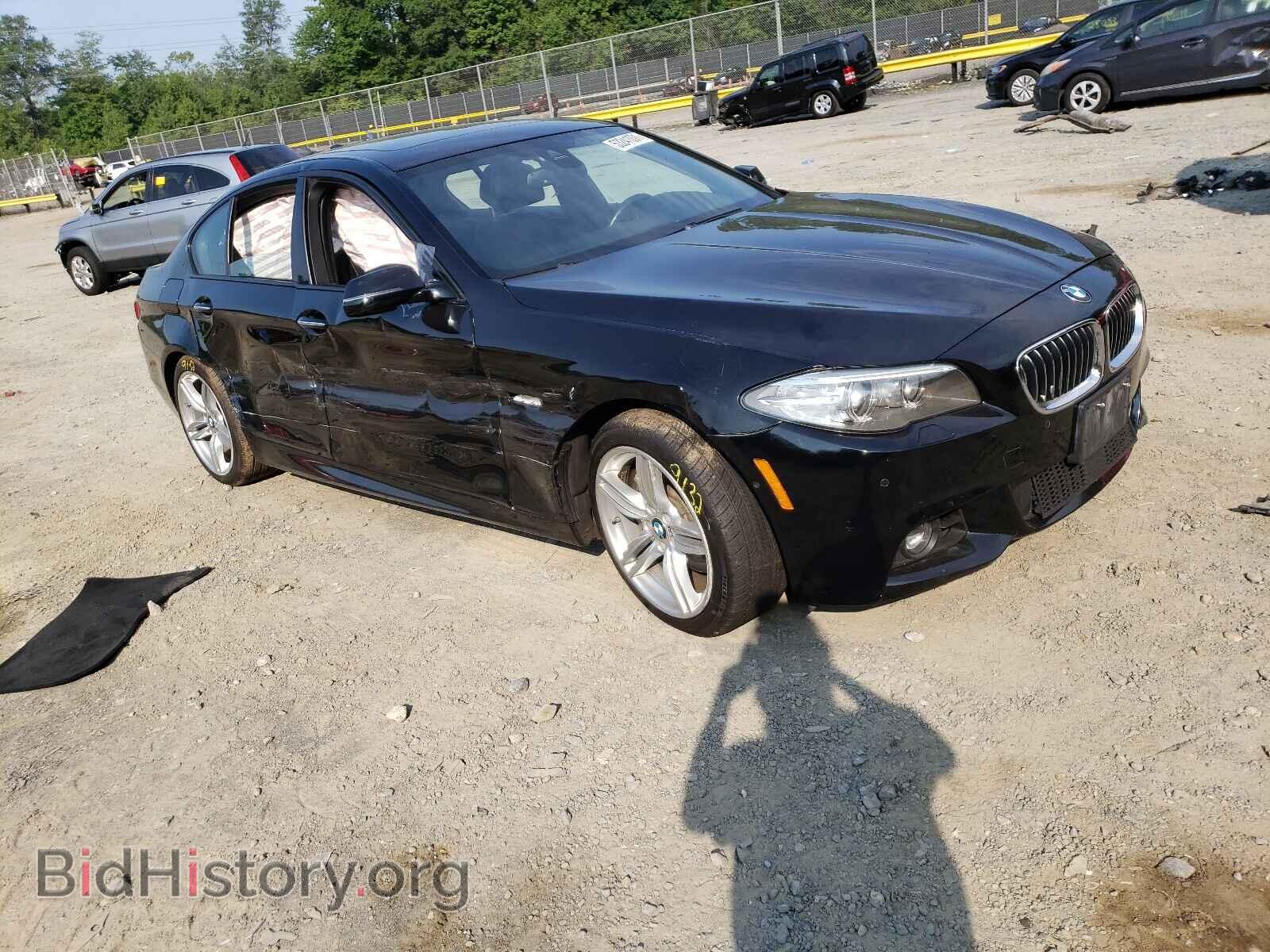 Photo WBA5B3C51ED531908 - BMW 5 SERIES 2014