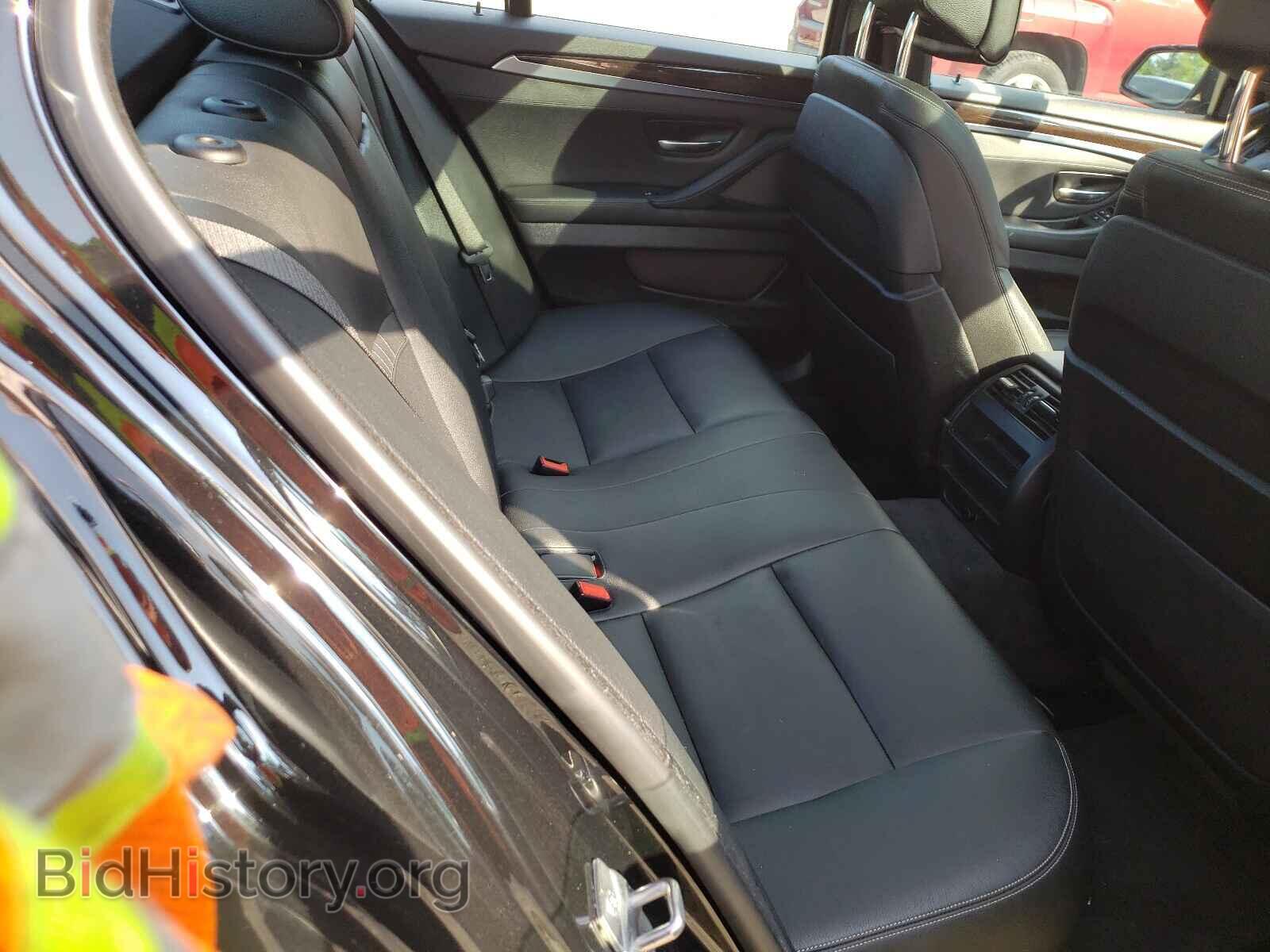 2014 BMW 5 SERIES - VIN: WBA5B3C51ED531908 - Фото 6