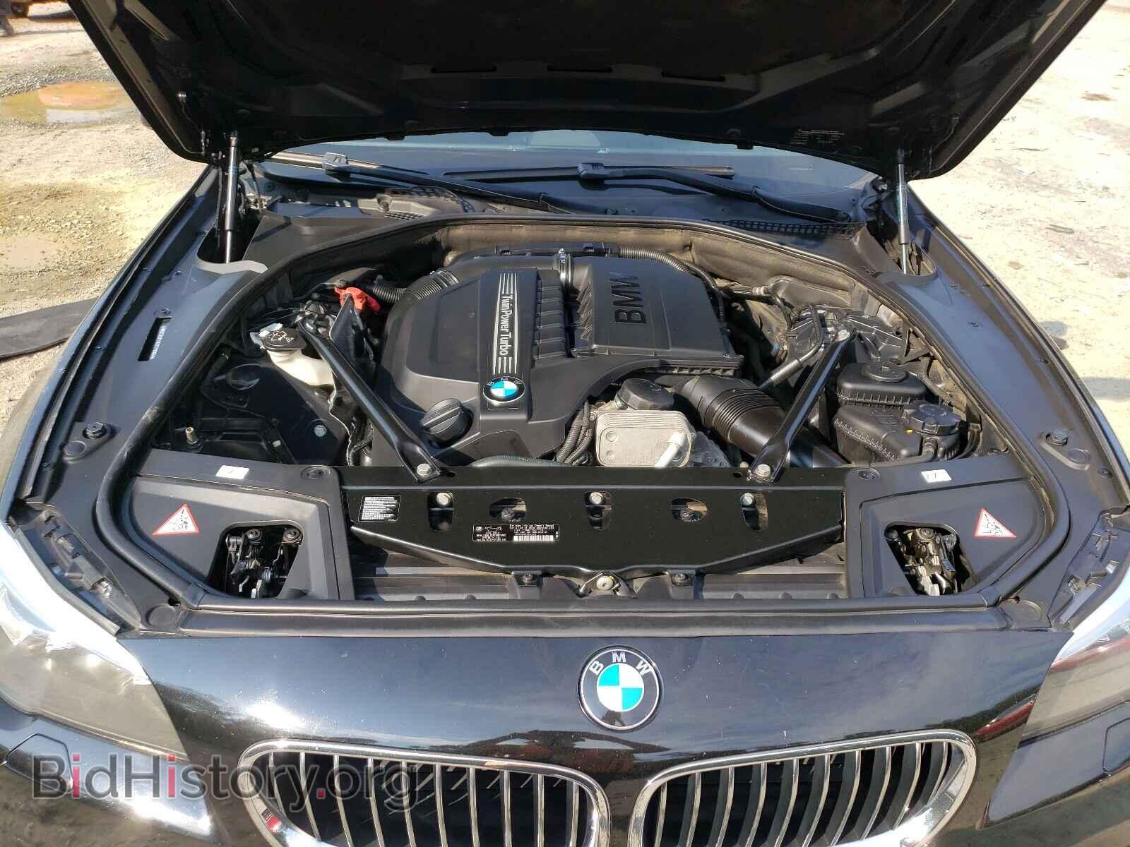 2014 BMW 5 SERIES - VIN: WBA5B3C51ED531908 - Фото 7