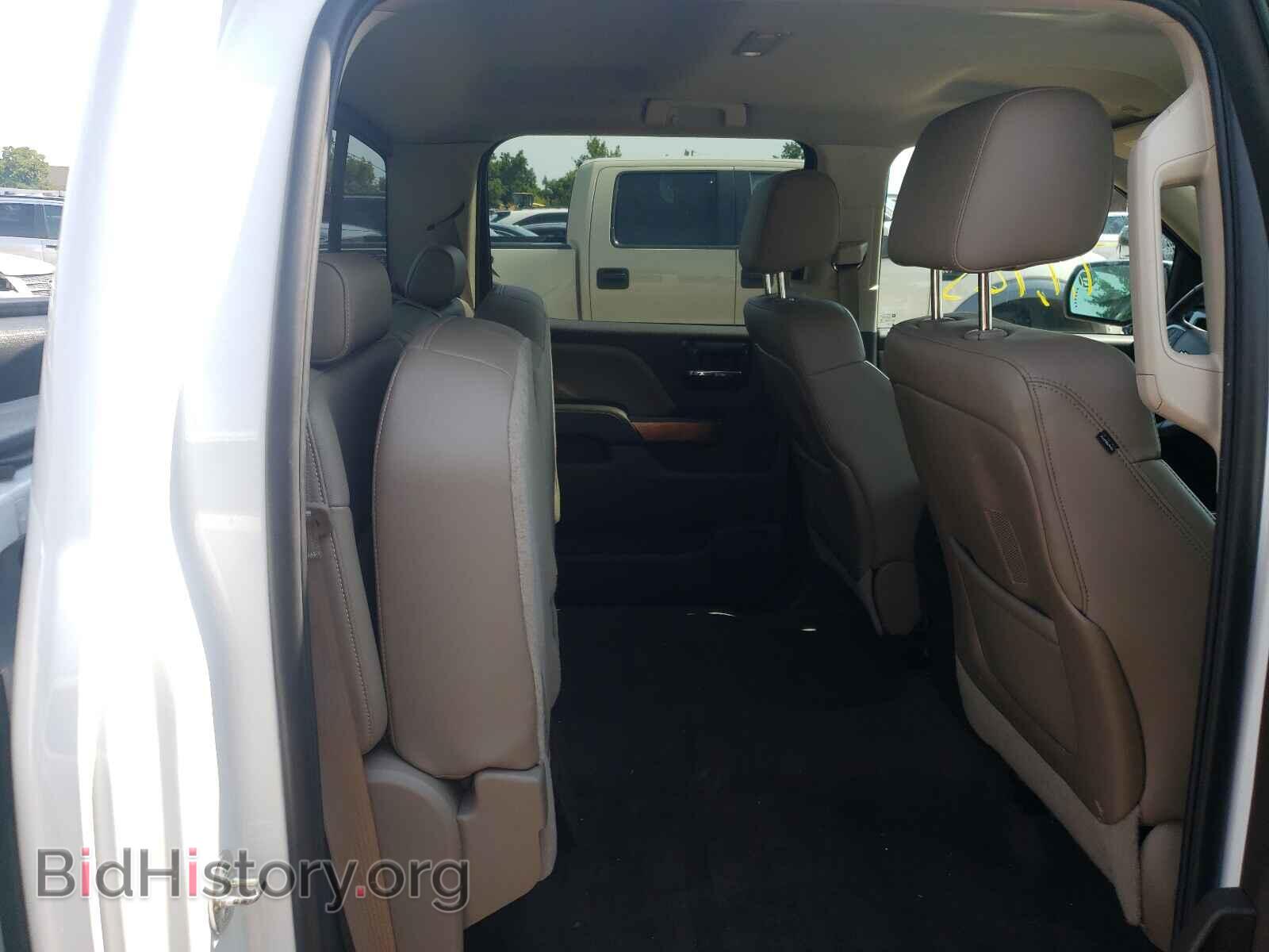 2014 CHEVROLET SILVERADO - VIN: 3GCUKSEC6EG153821 - Фото 6