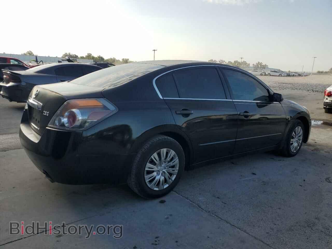 2012 NISSAN ALTIMA - VIN: 1N4AL2AP1CC224731 - Фото 3
